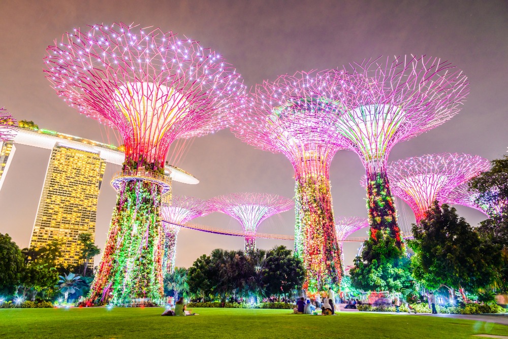 Trip Cabinet's Singapore tour package from Kolkata