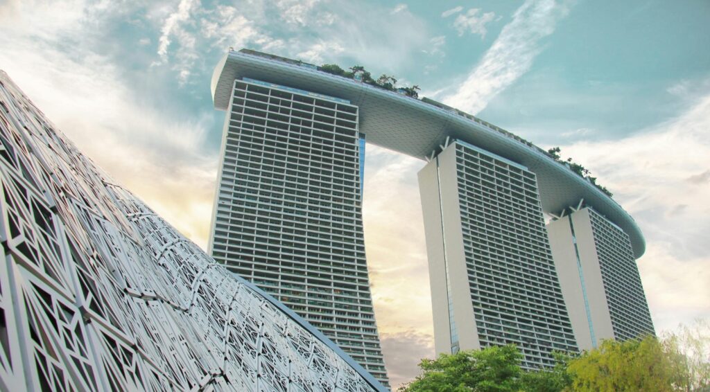 Trip Cabinet's Singapore tour package from Pune